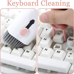 7-in-1 Keyboard Cleaning Kit – Deep Clean Your Tech in Seconds!