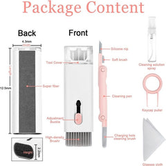 7-in-1 Keyboard Cleaning Kit – Deep Clean Your Tech in Seconds!